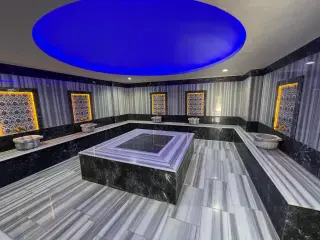 Avsallar'da Açık ve Kapalı Havuzlu Sıfır 1+1 Daire · Fotoğraf 10