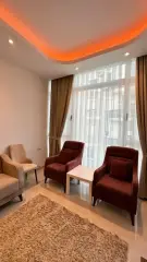 Квартира 1+1 в Махмутлар, Алания, рядом с морем · Фото 10