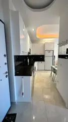 Квартира 1+1 в Махмутлар, Алания, рядом с морем · Фото 14