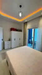 Квартира 1+1 в Махмутлар, Алания, рядом с морем · Фото 17