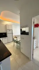 Квартира 1+1 в Махмутлар, Алания, рядом с морем · Фото 13