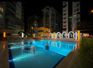 Квартира 1+1 в Махмутлар, Алания, рядом с морем · Фото 3