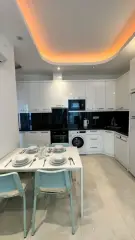 Квартира 1+1 в Махмутлар, Алания, рядом с морем · Фото 11