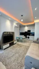 Квартира 1+1 в Махмутлар, Алания, рядом с морем · Фото 9