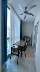 Квартира 1+1 в Махмутлар, Алания, рядом с морем · Фото 19
