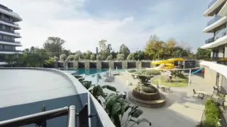 Alanya Kargıcak'ta Denize Yakın 1+1 Satılık Daire · Fotoğraf 20