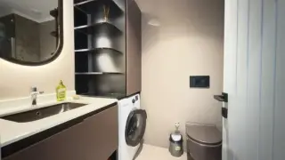 Alanya Kargıcak'ta Denize Yakın 1+1 Satılık Daire · Fotoğraf 21