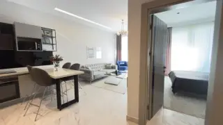 Alanya Kargıcak'ta Denize Yakın 1+1 Satılık Daire · Fotoğraf 14