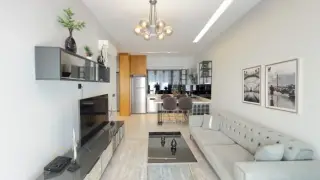 Alanya Kargıcak'ta Denize Yakın 1+1 Satılık Daire · Fotoğraf 12
