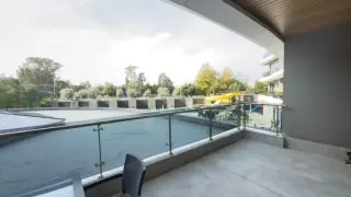 Alanya Kargıcak'ta Denize Yakın 1+1 Satılık Daire · Fotoğraf 18