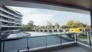 Alanya Kargıcak'ta Denize Yakın 1+1 Satılık Daire · Fotoğraf 19