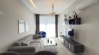Alanya Kargıcak'ta Denize Yakın 1+1 Satılık Daire · Fotoğraf 11
