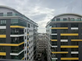 2+1 Wohnung mit Pool und Tiefgarage im Zentrum von Alanya · Foto 25