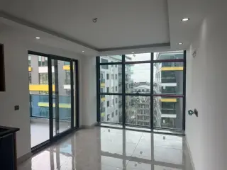 2+1 Wohnung mit Pool und Tiefgarage im Zentrum von Alanya · Foto 15
