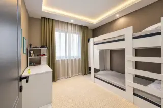Квартира 2+1 в центре Алании у моря · Фото 20