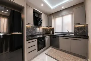 Квартира 2+1 в центре Алании у моря · Фото 18