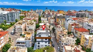 Квартира 2+1 в центре Алании у моря · Фото 6