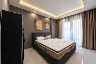 Квартира 2+1 в центре Алании у моря · Фото 19
