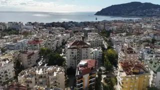 Alanya Merkez'de Denize Yakın 2+1 Dubleks Satılık Daire · Fotoğraf 2