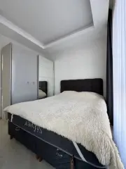 Oba'da Eşyalı 1+1 Daire - Havuz ve Sauna İmkanlı · Fotoğraf 23