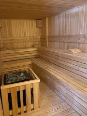 Oba'da Eşyalı 1+1 Daire - Havuz ve Sauna İmkanlı · Fotoğraf 6