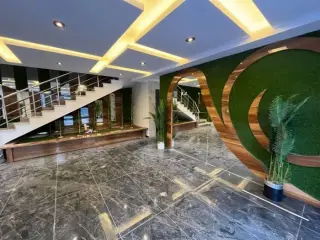 Oba'da Eşyalı 1+1 Daire - Havuz ve Sauna İmkanlı · Fotoğraf 9