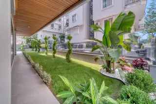 2+1 Garden Floor Apartment in Kızlar Pınarı, Alanya · Photo 8