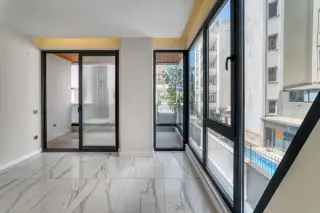 2+1 Garden Floor Apartment in Kızlar Pınarı, Alanya · Photo 22