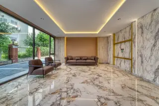 2+1 Garden Floor Apartment in Kızlar Pınarı, Alanya · Photo 11