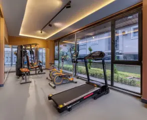 2+1 Garden Floor Apartment in Kızlar Pınarı, Alanya · Photo 13