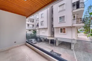 2+1 Garden Floor Apartment in Kızlar Pınarı, Alanya · Photo 17
