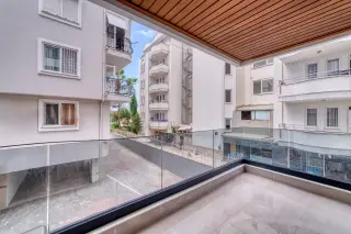 2+1 Garden Floor Apartment in Kızlar Pınarı, Alanya · Photo 18