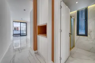2+1 Garden Floor Apartment in Kızlar Pınarı, Alanya · Photo 24