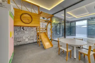 2+1 Garden Floor Apartment in Kızlar Pınarı, Alanya · Photo 12