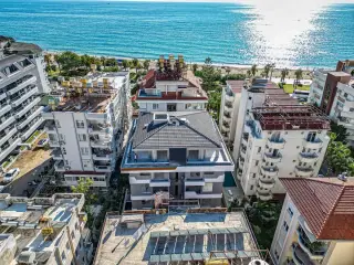 2+1 Garden Floor Apartment in Kızlar Pınarı, Alanya · Photo 1