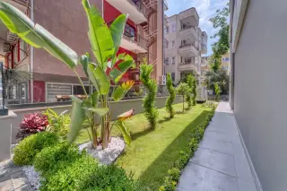 2+1 Garden Floor Apartment in Kızlar Pınarı, Alanya · Photo 9