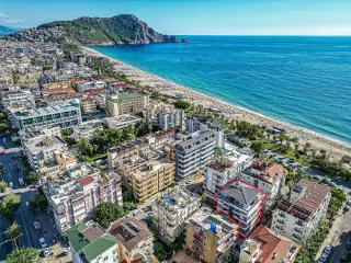 2+1 Garden Floor Apartment in Kızlar Pınarı, Alanya · Photo 6
