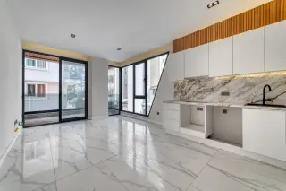 2+1 Garden Floor Apartment in Kızlar Pınarı, Alanya · Photo 15