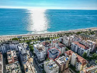 2+1 Garden Floor Apartment in Kızlar Pınarı, Alanya · Photo 5