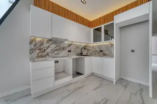 2+1 Garden Floor Apartment in Kızlar Pınarı, Alanya · Photo 16
