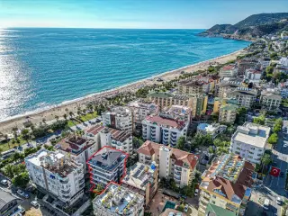 2+1 Garden Floor Apartment in Kızlar Pınarı, Alanya · Photo 7