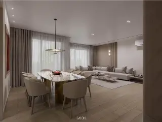 3+1 Apartment with Modern Design in Konyaaltı Uncalı, Antalya · Photo 18