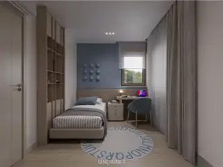3+1 Apartment with Modern Design in Konyaaltı Uncalı, Antalya · Photo 27
