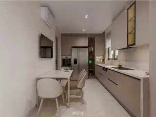3+1 Apartment with Modern Design in Konyaaltı Uncalı, Antalya · Photo 21