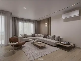 3+1 Apartment with Modern Design in Konyaaltı Uncalı, Antalya · Photo 19
