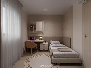 3+1 Apartment with Modern Design in Konyaaltı Uncalı, Antalya · Photo 25