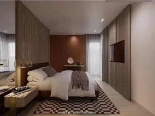 3+1 Apartment with Modern Design in Konyaaltı Uncalı, Antalya · Photo 23