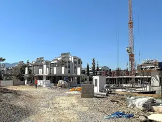 3+1 Apartment with Modern Design in Konyaaltı Uncalı, Antalya · Photo 37