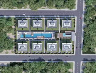 3+1 Apartment with Modern Design in Konyaaltı Uncalı, Antalya · Photo 15