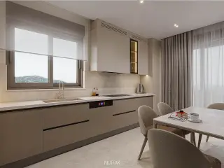 3+1 Apartment with Modern Design in Konyaaltı Uncalı, Antalya · Photo 20
